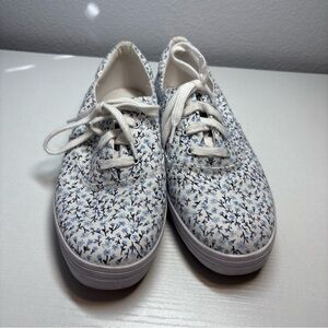 Keds Marilyn Monroe size 8.5 Floral Sneakers